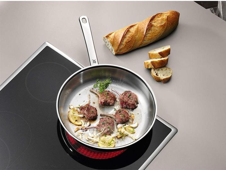 Produktbild WMF Bratpfanne GOURMET PLUS (28 cm, Bratpfanne, Edelstahl)