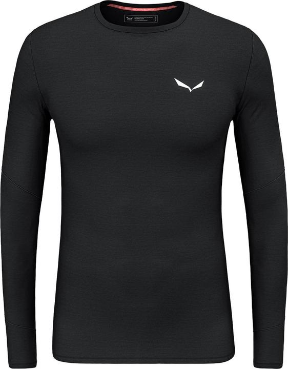 Immagine prodotto Salewa Giacca da base Cristallo Warm Alpine Merino Responsive a manica lunga (54)