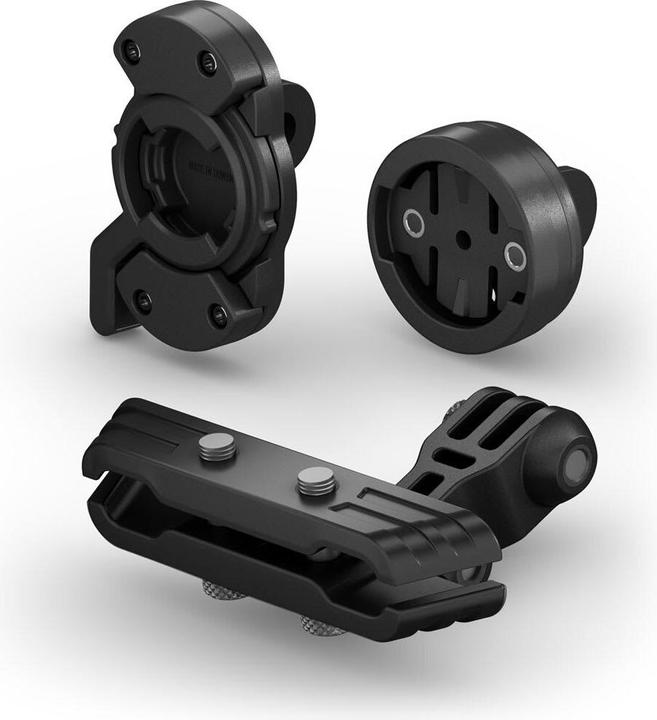 Garmin montagesatz für die sattelschiene