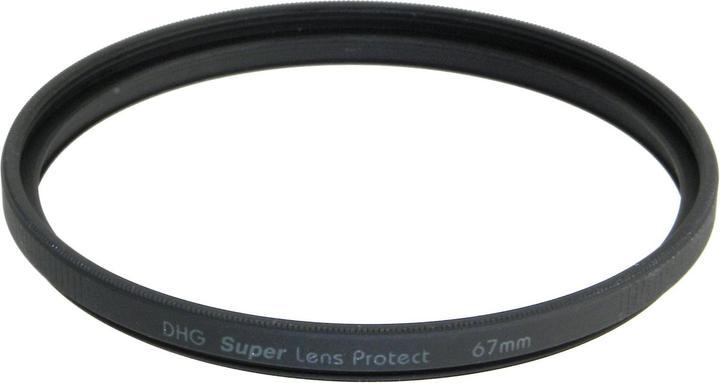 Actual product image Marumi Protect Series Super DHG (67 mm, Protection filter, 67 mm)