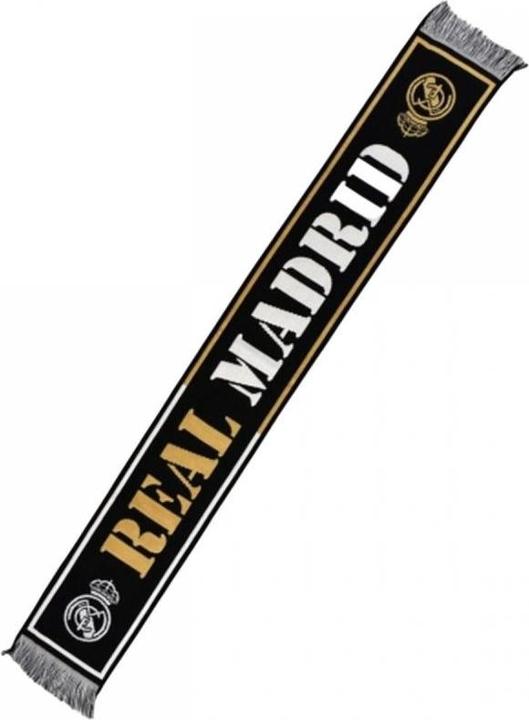 FILA Strickschal für Real Madrid-Fans