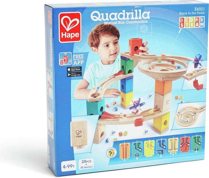 Actual product image Hape Final spurt