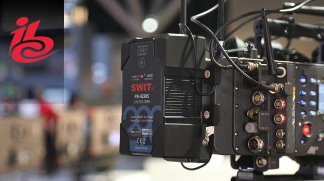 Produktbild Swit PB-H290S ALEXA LF/65 High Voltage Power Solution