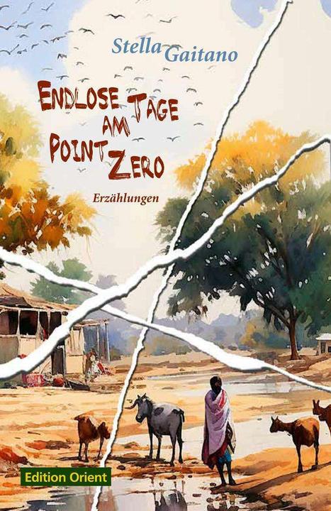 Produktbild Endlose Tage am Point Zero (Deutsch, Stella Gaitano, Günther Orth, 2024)