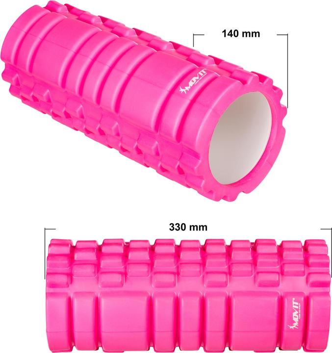Actual product image Movit Massage roller (33cm)