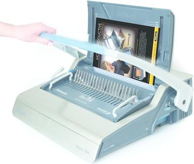 Immagine prodotto Fellowes Galaxy 500 (Rilegatura in plastica)