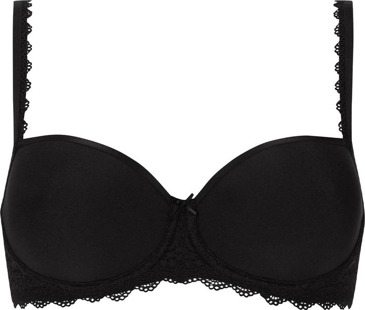 Produktbild Mey Spacer BH Halfcup Amorous Schwarz (90 B, Einzelpack)