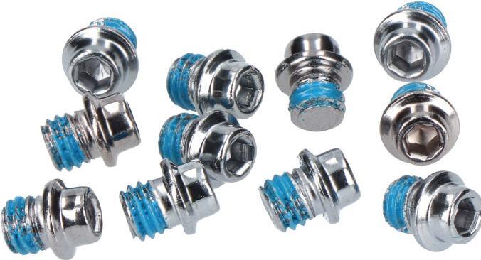 Actual product image Shimano Pins PD-M828 short 12 pcs.