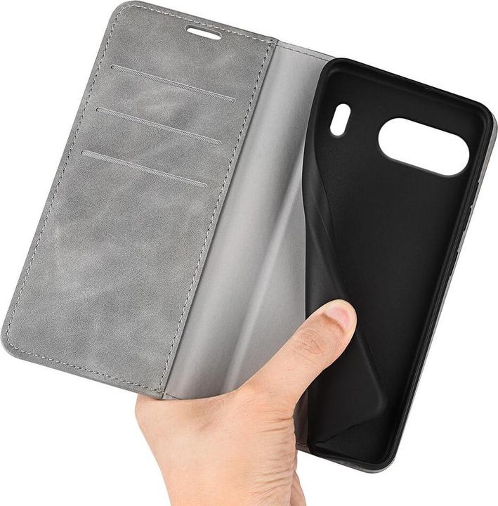 Actual product image Cover-Discount OnePlus Nord 4 - Stand Flip Case Cover (OnePlus Nord 4)