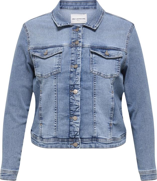 Only Curvy CARWespa Jeansjacke