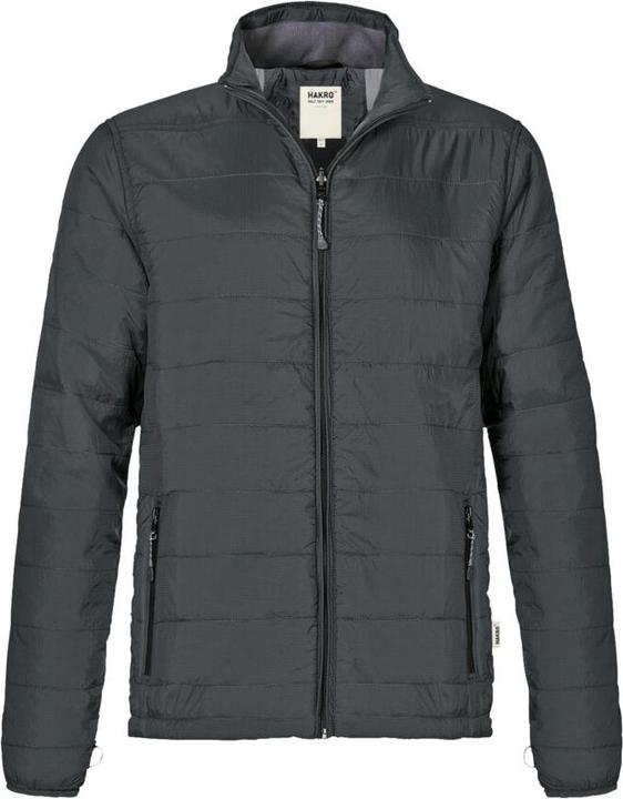 Actual product image Hakro Loft jacket Barrie anthracite, L (L)
