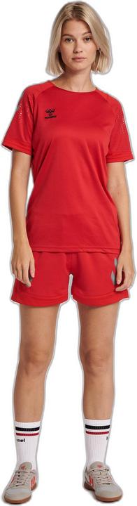 Image du produit hummel Lead S/S Poly Jersey Femme (XS)