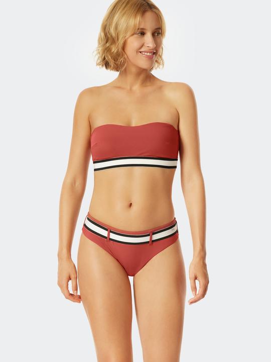 Produktbild Schiesser Bikini-Hose Aqua Californian Dream (XS)