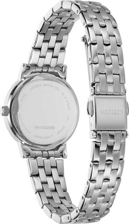 Produktbild Citizen EU6090-54A Sport Damen Quarz 26mm 5ATM (Uhr mit Schmuckstein, 28 mm)