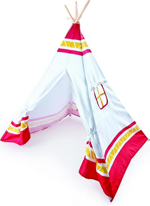 Actual product image Hape Teepee tent