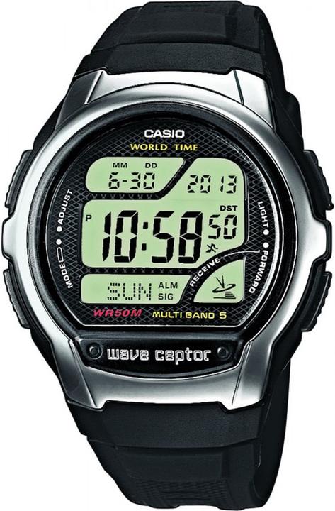 Casio WV58A-1AV (Digitaluhr, 44 mm)