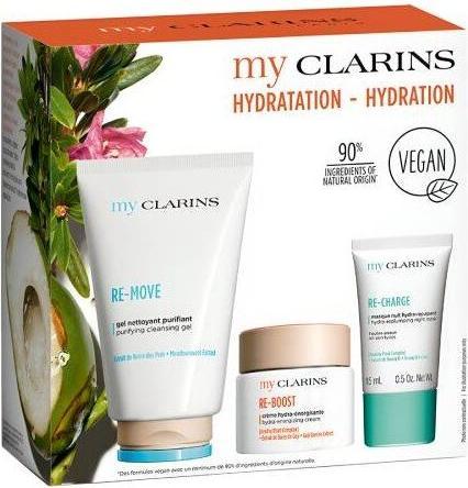 Clarins Specials - Set My Feuchtigkeitspflege (Gesichtspflege set)