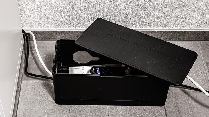 Actual product image Steffen Cable box