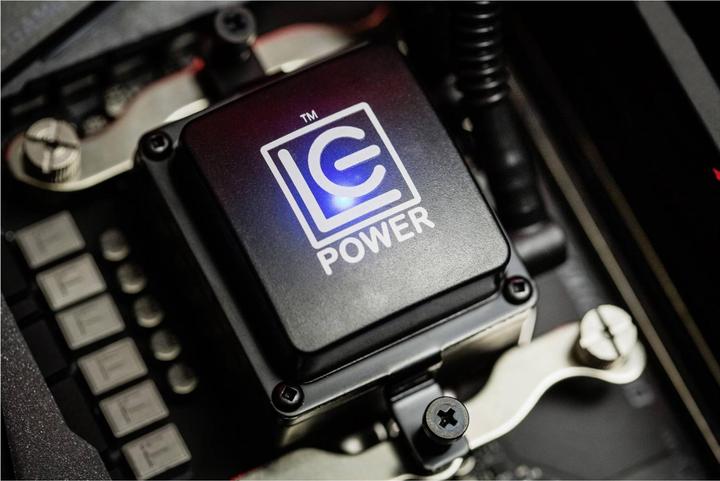 Actual product image LC-Power Cooler LC-CC-240-LiCo