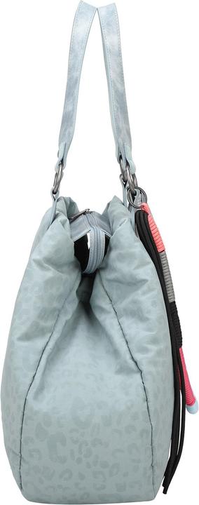 leo soft blue
