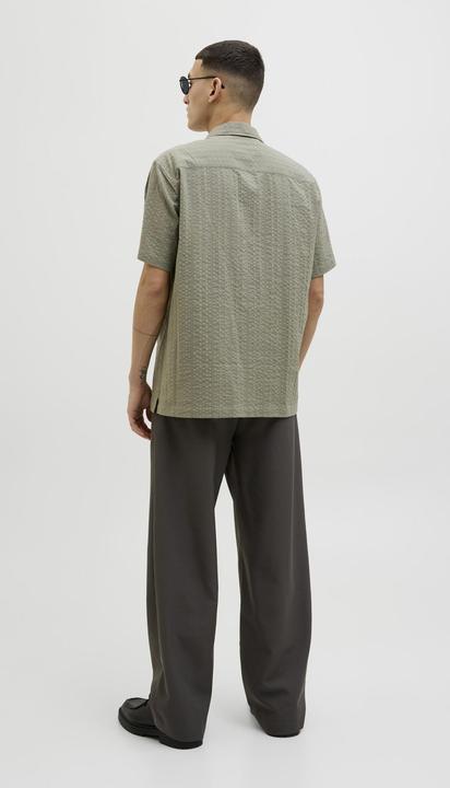 Produktbild Jack & Jones Jprcceaston Seersucker S/S Shirt Ln (M)