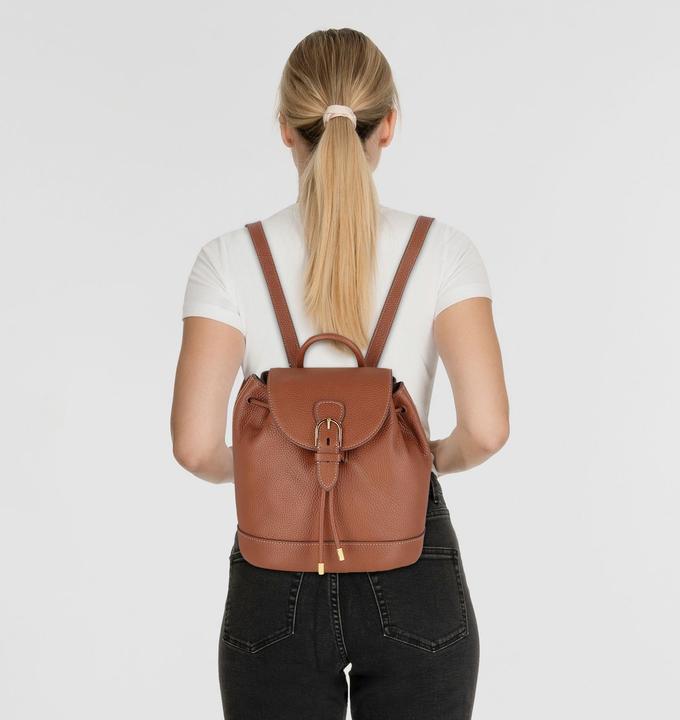 Produktbild Fossil Everleigh City Rucksack Leder 27 cm (9 l)