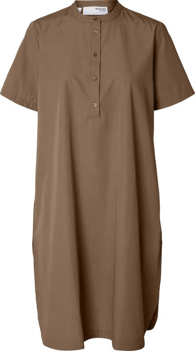 Produktbild Selected Femme Baumwoll Minikleid (40)