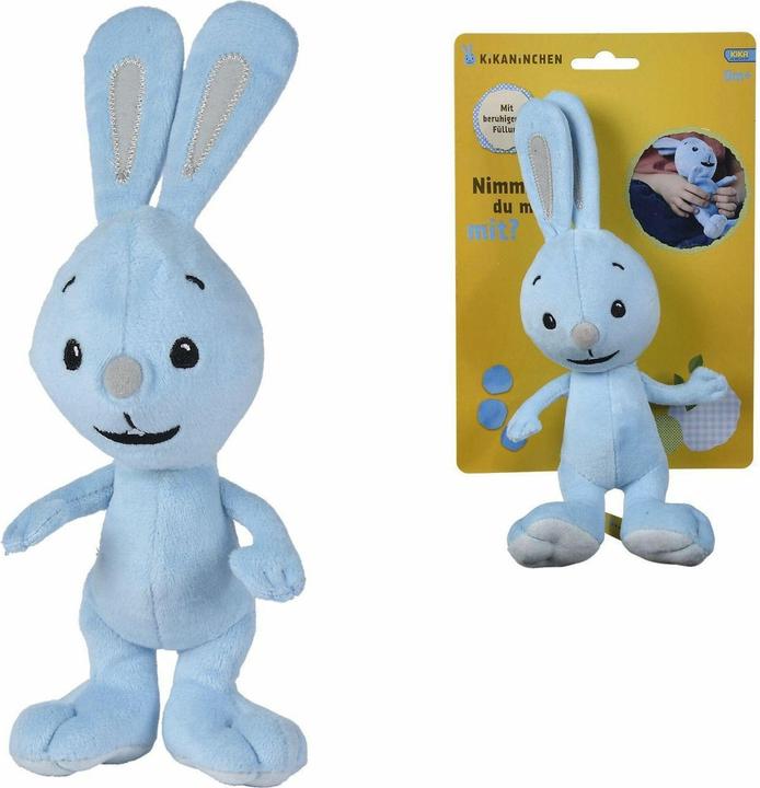 Actual product image Simba KiKANiNCHEN plush figure, 25cm (25 cm)