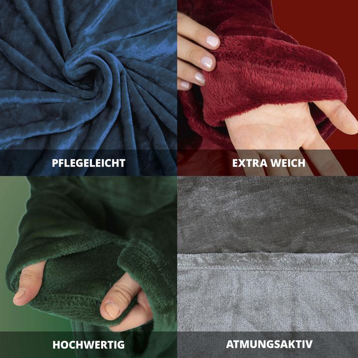 Immagine prodotto Walser Coperta coccolosa XL (170 x 200 cm)