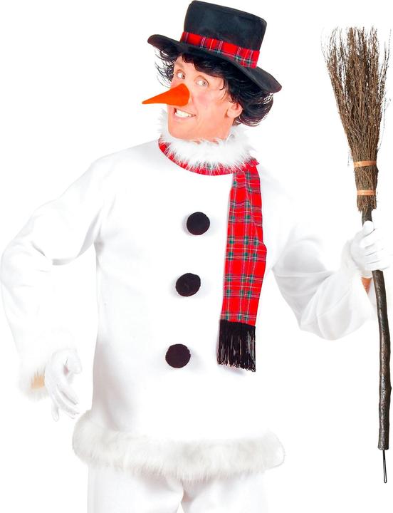 Actual product image Widmann Witches broom