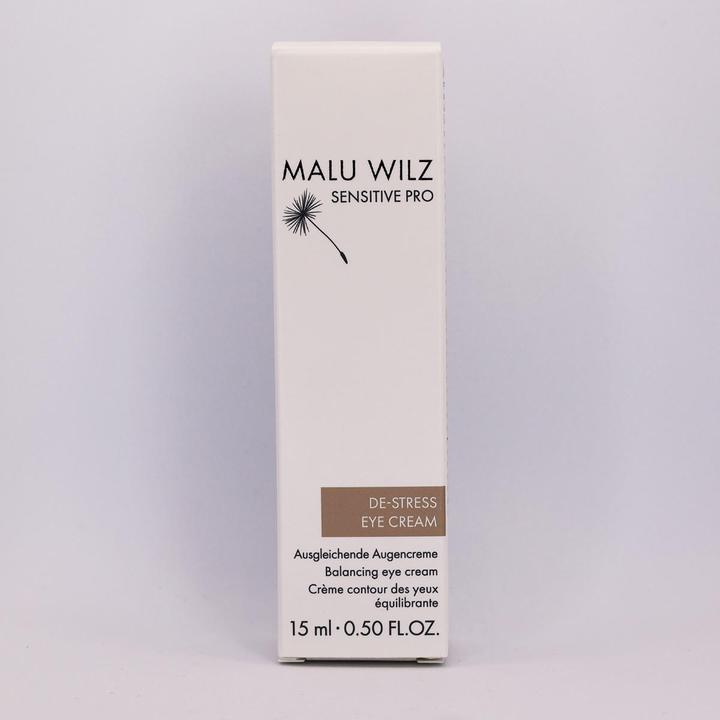 Produktbild Malu Wilz Sensitive DE-STRESS EYE CREAM (15 ml)