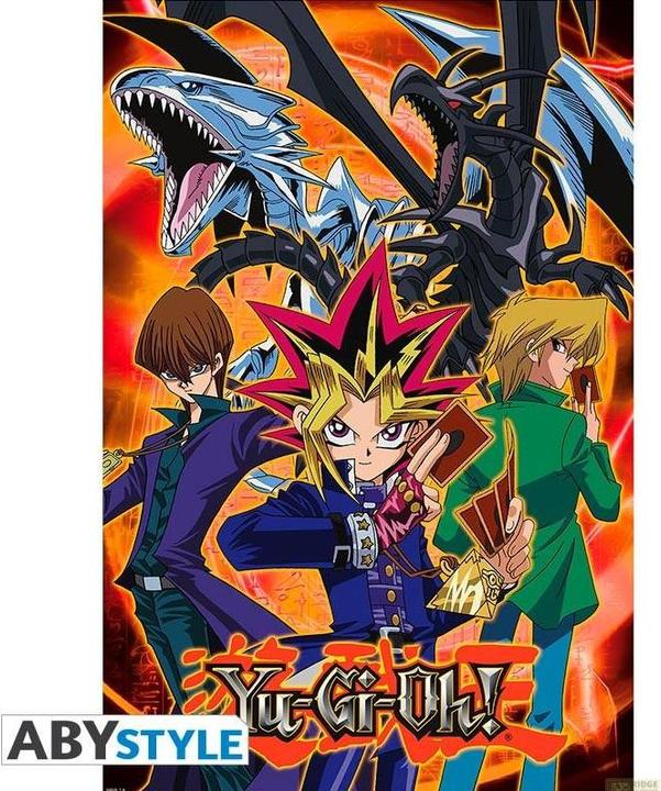 Produktbild ABYstyle Yu-Gi-Oh! - Duelists King (91.5 x 61 cm)