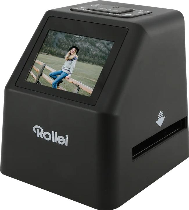Produktbild Rollei DF-S 310 SE (USB)