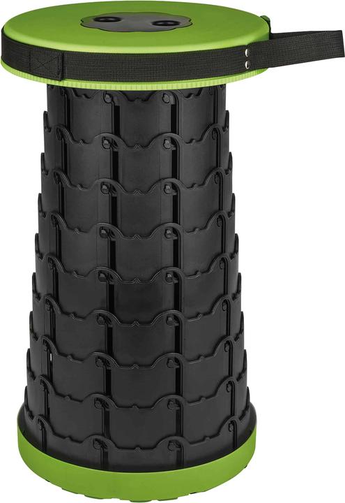 Calima CAMPING EQUIPMENT Campinghocker 46067, faltbar
