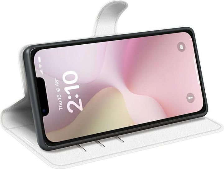 Produktbild Cover-Discount iPhone 16e - Leder Etui Hülle (Apple iPhone 16e)