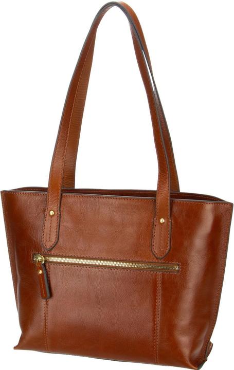 Produktbild Brics Volterra Schultertasche Leder 28 cm (10 l)