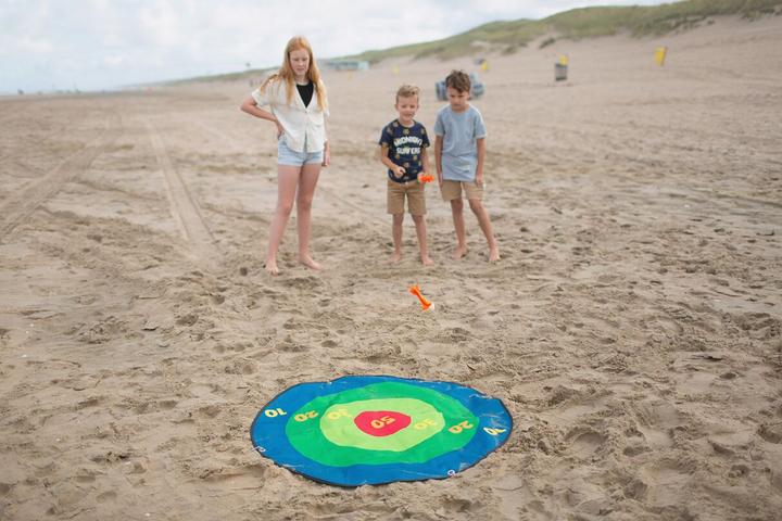 Produktbild BS Toys XXL Park Darts - Wurfspiel
