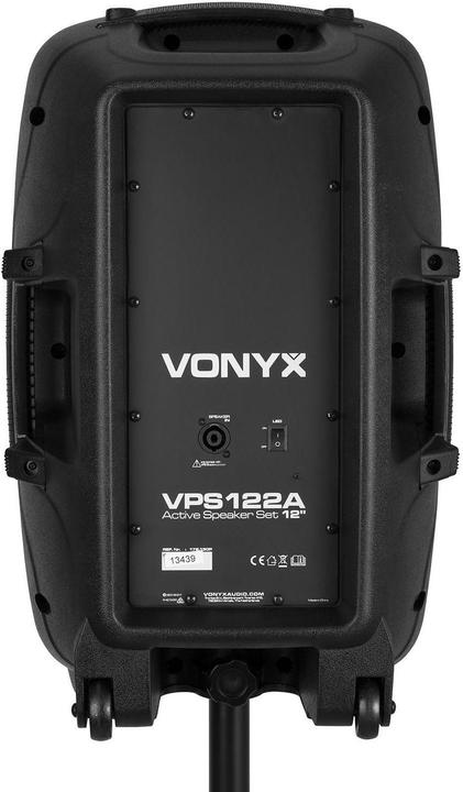 Produktbild Vonyx Vps122a (Aktiv, 1x 400 W)