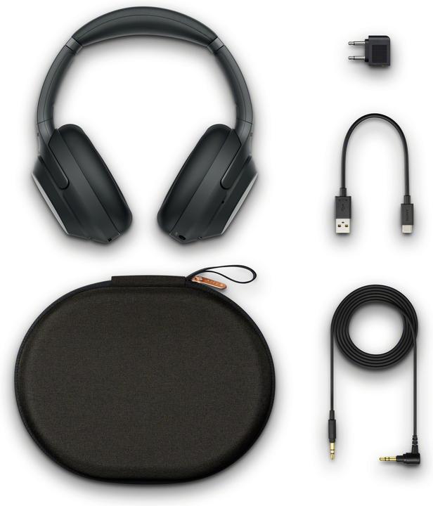 Actual product image Sony WH-1000XM3 (ANC, 30 h, Cable)