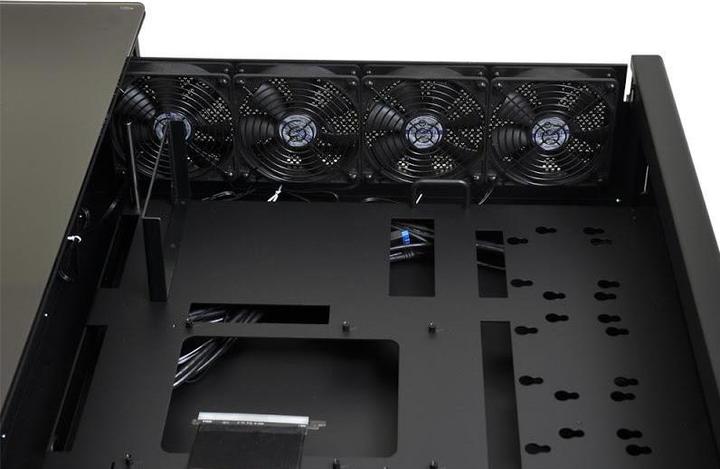 Produktbild Lian-Li Dk-03x (ATX, mATX, Mini-ITX, E-ATX)