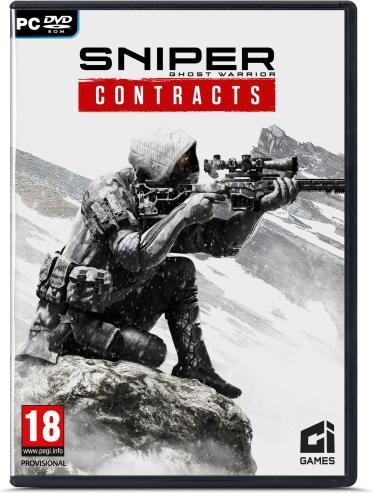 Produktbild Game Sniper Ghost Warrior Contracts (PC, DE)