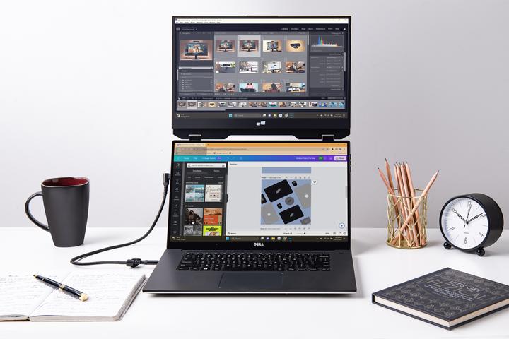 Image du produit Mobile Pixels Duex Float (1920 x 1080 pixels, 15.60")