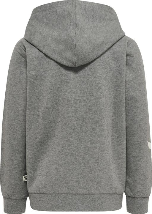 Actual product image hummel Hmltrece Zip Hoodie (116)