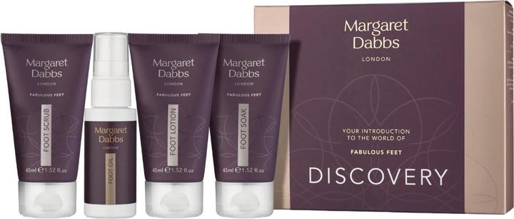 Image du produit Margaret Dabbs London Discovery Kit for Feet (Bain de pieds, 1 ml)