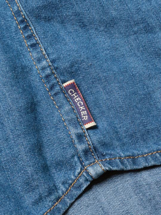 Produktbild Checker Original Hemd Dynasty Denim (M)