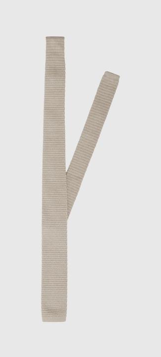Actual product image Selected Homme Knitted tie