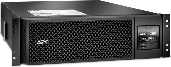 Produktbild APC Srt5krmxli 5000va Rm 230v (5000 VA, 4500 W, Online-Doppelwandler USV)