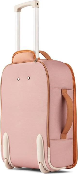 Actual product image Liewood Children's Suitcase Jeremy Rose/ Tuscany Rose