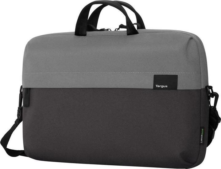Produktbild Targus Sagano EcoSmart Slipcase - 14inch - Black-Grey (14", Universal)