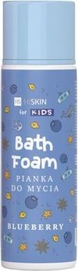Hiskin Bath Foam Blue 250Ml (250 ml)